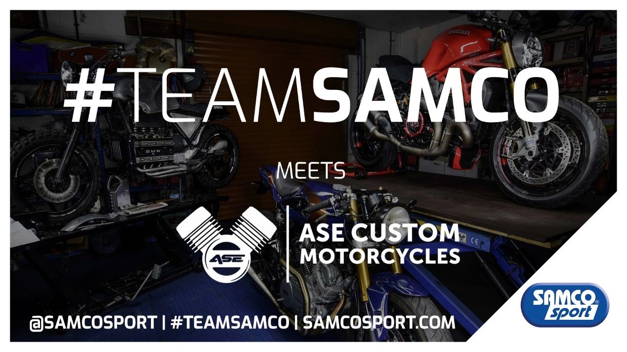 Ase 2024 custom motorcycles